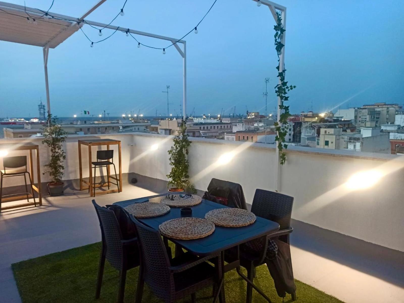 Attic8 Bari Exterior foto