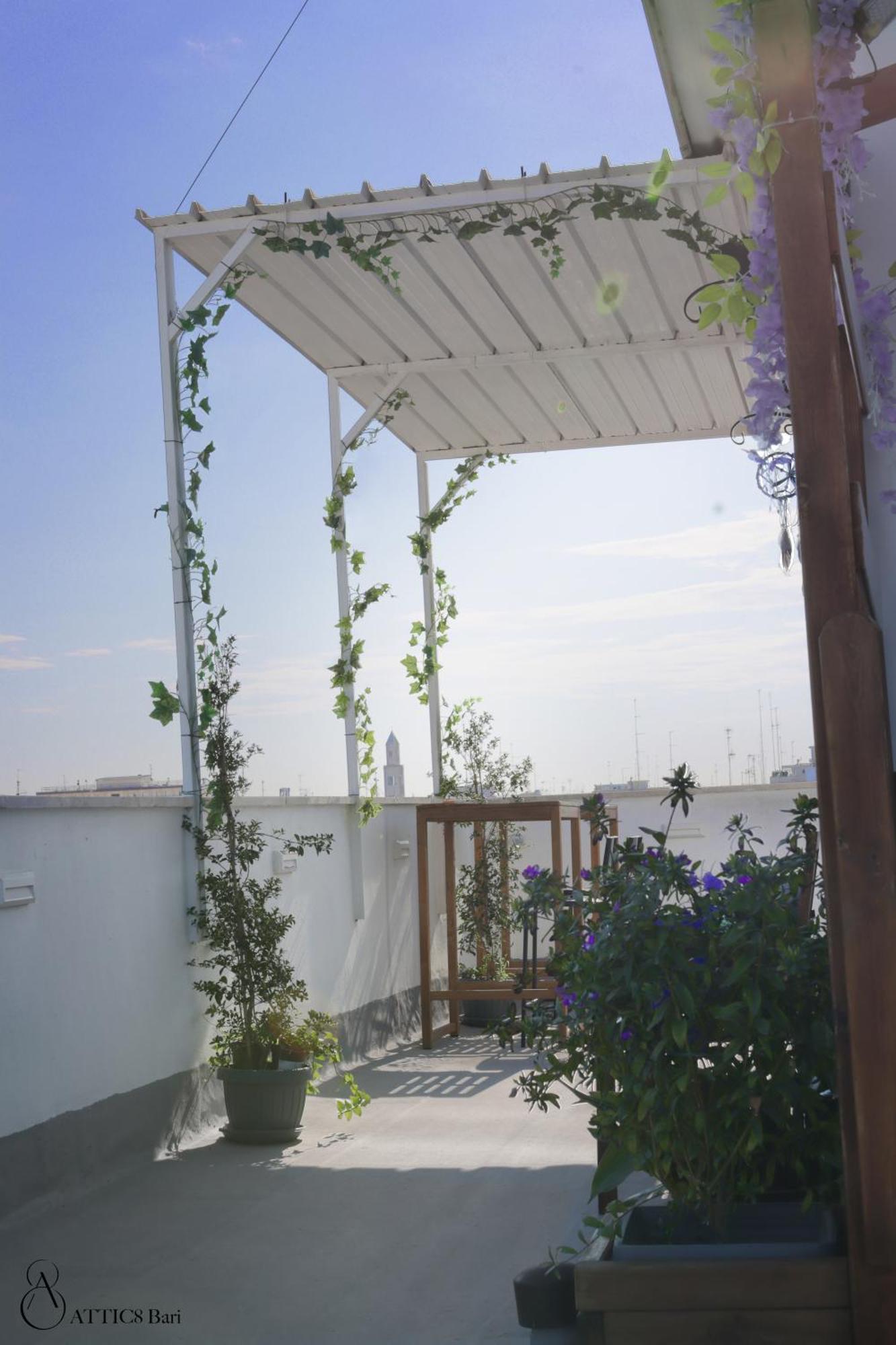 Attic8 Bari Exterior foto