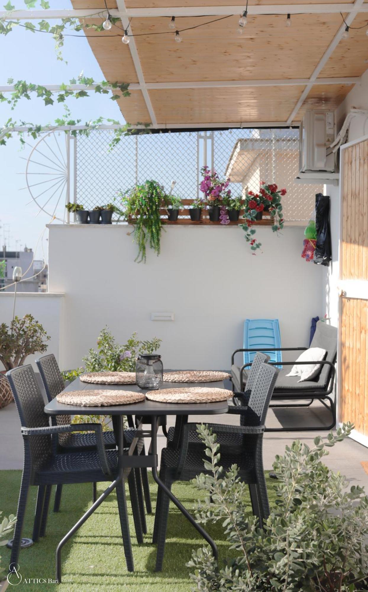 Attic8 Bari Exterior foto